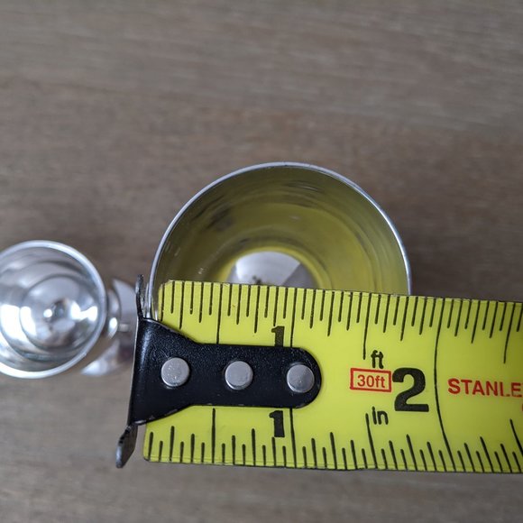 Set of 4 Vintage Wine and Cordial Glasses - Picture 11 of 13